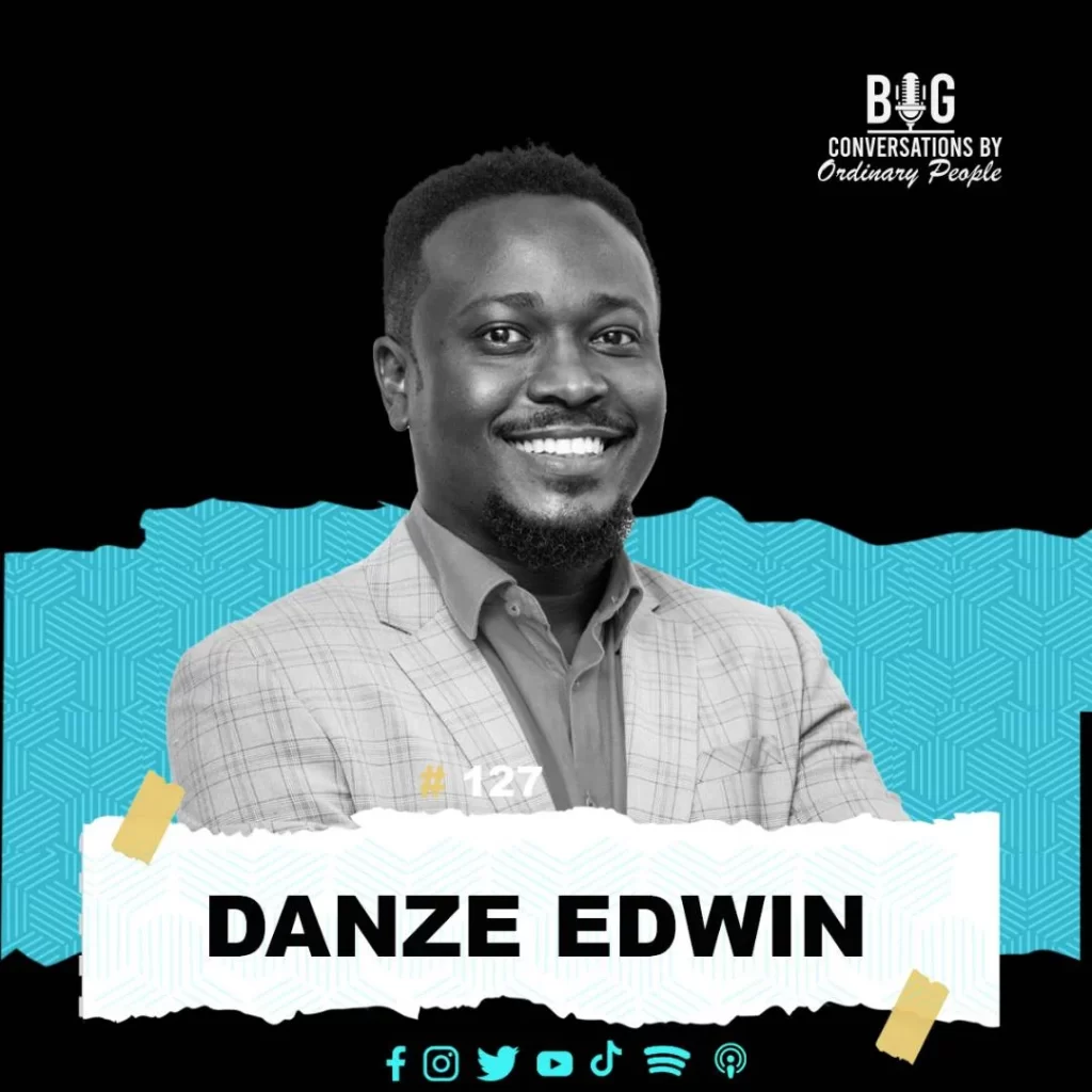Danze Edwin, Chief Marketing Officer