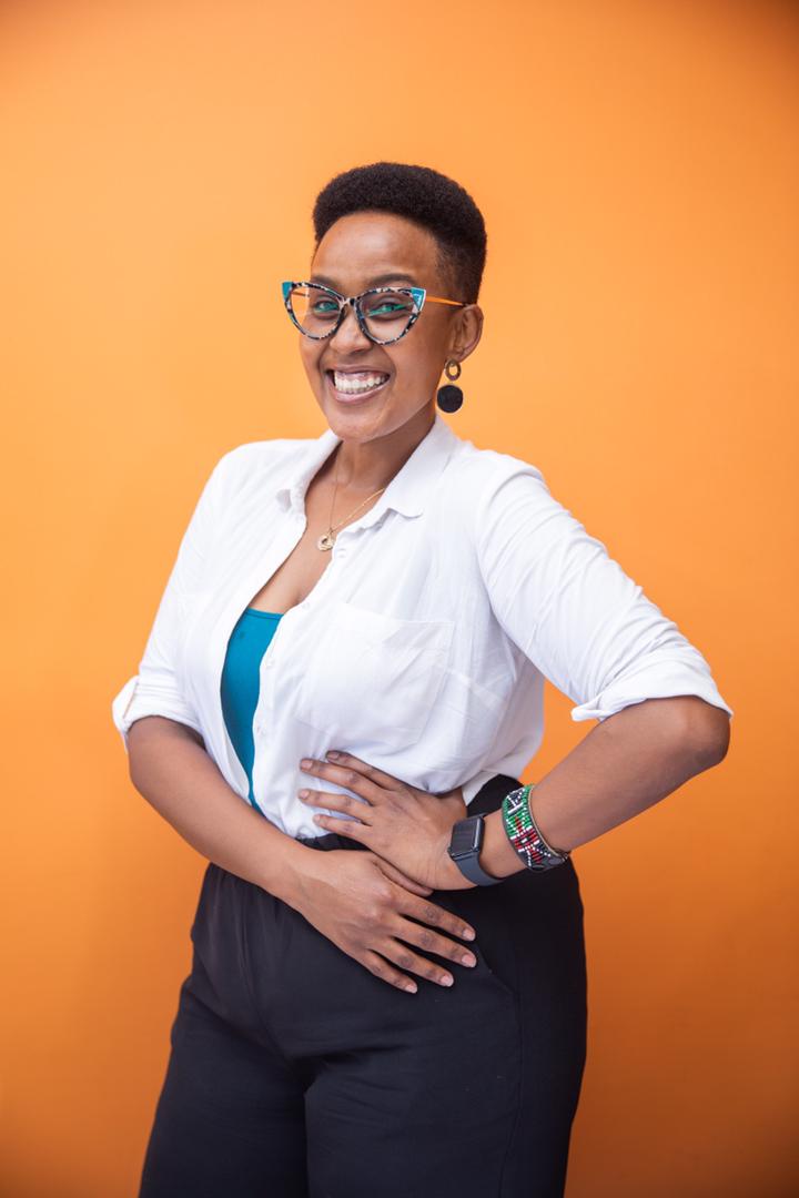 Joy Mwangi