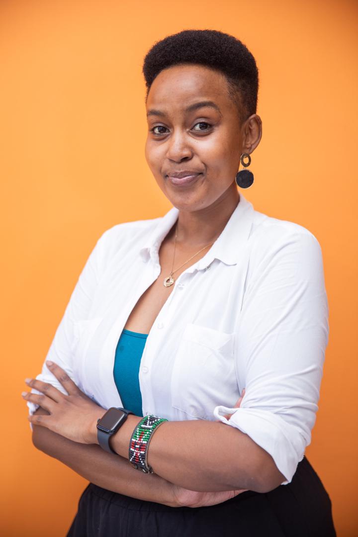 Joy Mwangi
