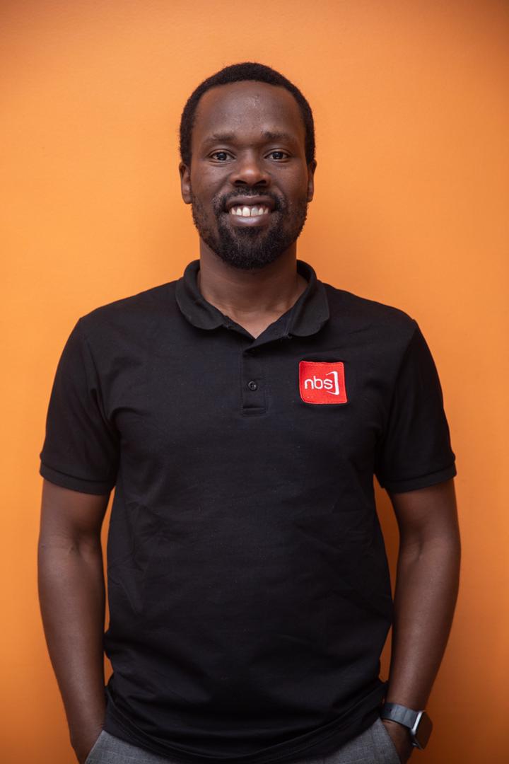 Cedric Kirabira