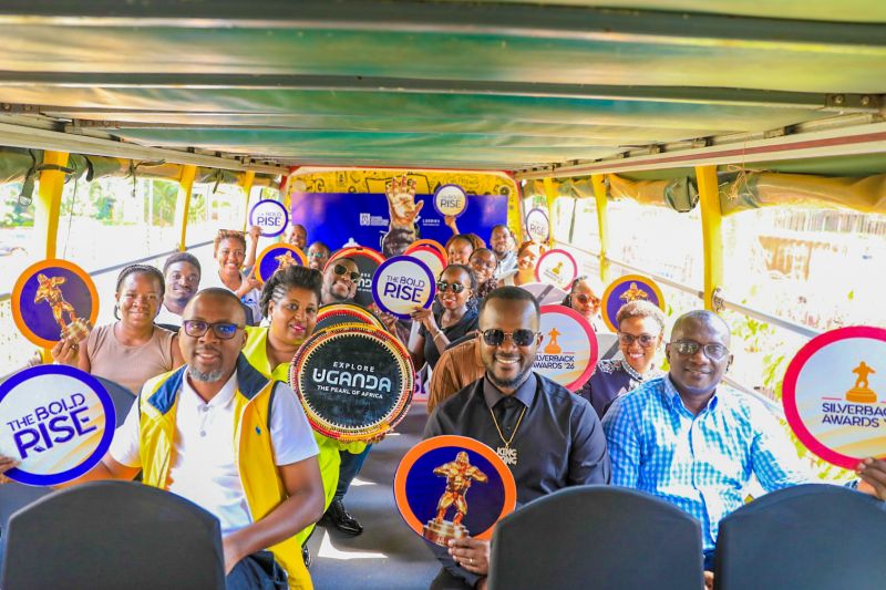 The Bold Rise: Showing Up for East African Creativity