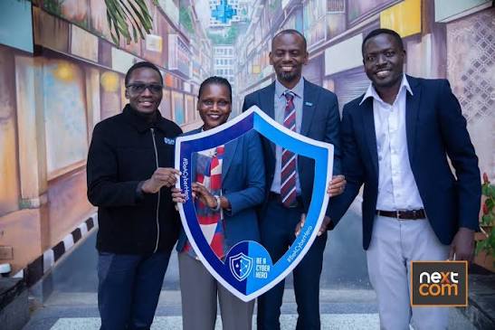 Be A Cyber Hero: Building Safer Digital Spaces for Uganda’s Children