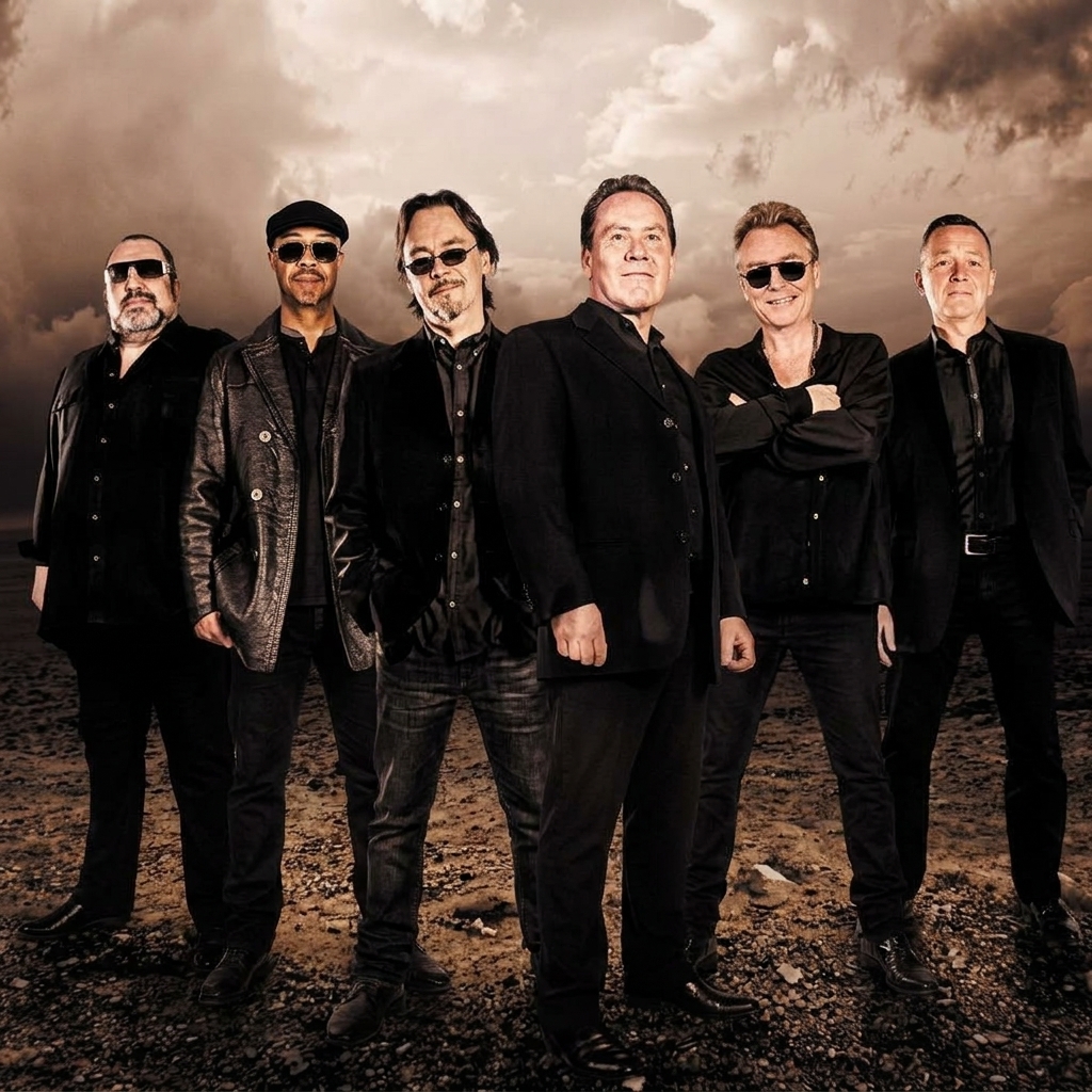 UB40 ft. Ali Campbell