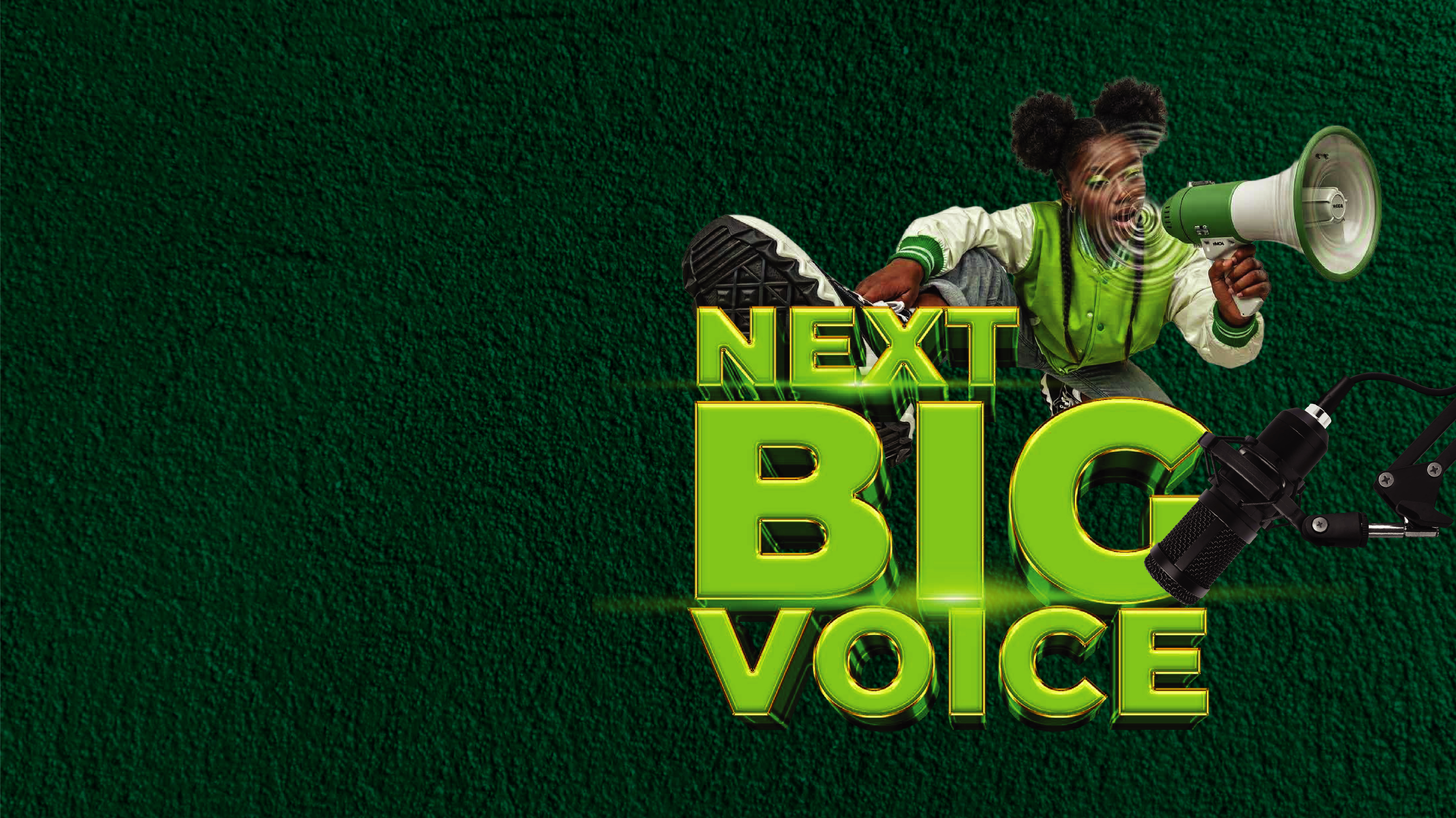 Next Big Voice , Next Radio 106.1