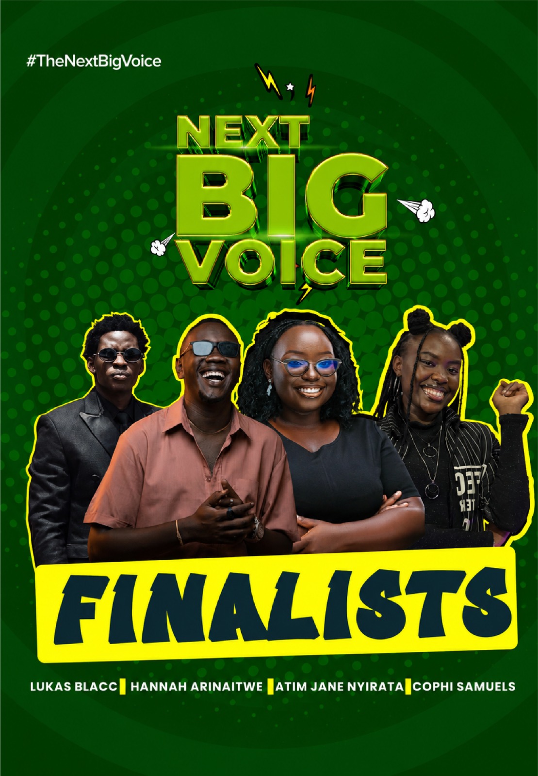 Next Big Voice, Next Radio 106.1